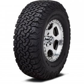BFGoodrich All Terrain T/A KO2 10PR RWL LRE TL 3PMSF