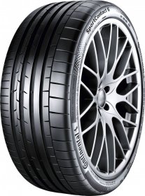 Continental SportContact™ 6 RO1 XL DOT21