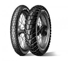 Dunlop Trailmax TT Rear