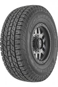Yokohama Geolandar A/T G015 OWL 3PMSF