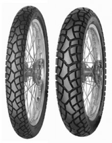 Mitas MC 24 Invader Front
