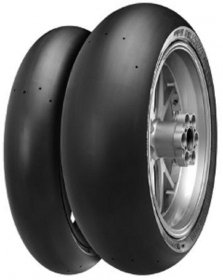 Continental ContiTrack Front