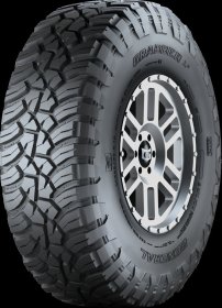 General Tire Grabber X3 FR