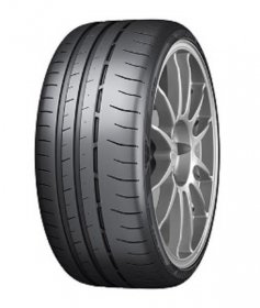 Goodyear Eagle F1 Supersport R XL MFS N0 BSW