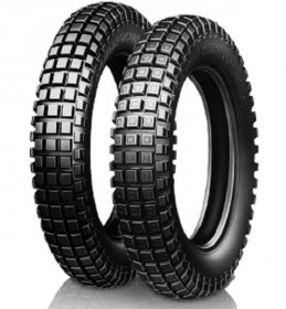 Michelin Trial Competition X 11 TL Rear