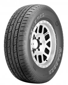 General Tire Grabber HTS60 BSW FR M+S