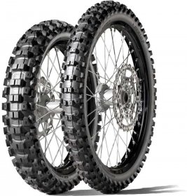 Dunlop Geomax MX 51 TT M/C Rear