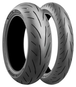Bridgestone Battlax Hypersport S23 Rear