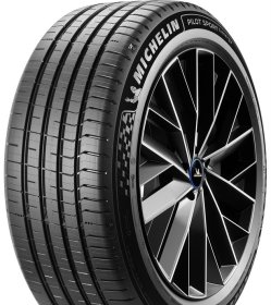Michelin Pilot Sport 5 Energy XL TL Acoustic