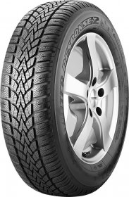 Dunlop Winter Response 2 3PMSF