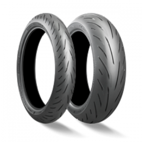 Bridgestone Battlax Hypersport S22 Rear