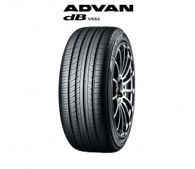 Yokohama Advan dB V552 RPB XL
