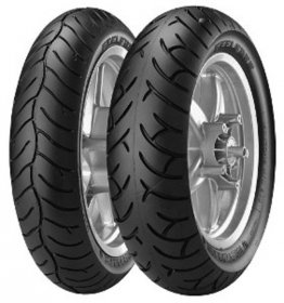 Metzeler Feel Free M/C Front
