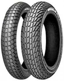 Michelin Power Supermoto Rain TL