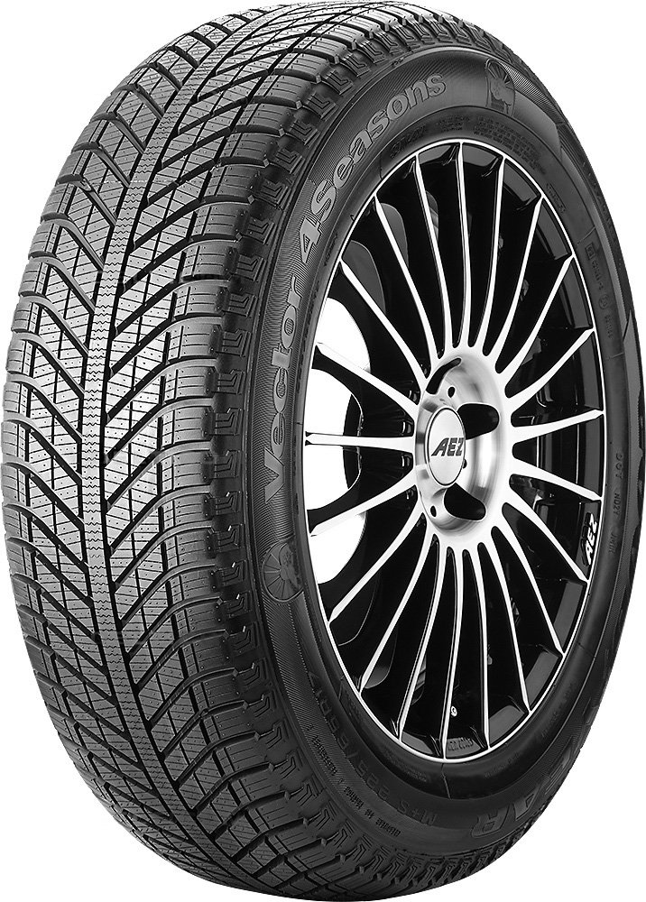 Goodyear vector 4seasons обзор