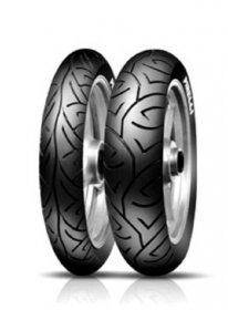 Pirelli Sport Demon M/C Front