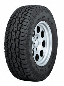 Toyo Open Country A/T + M+S