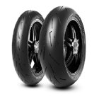 Pirelli Diablo Rosso IV Corsa Rear TL