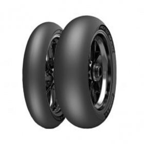 Metzeler Racetec TD Slick Rear