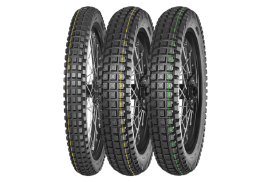 Mitas Enduro Hybrid Super Light (green) M+S