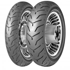 Dunlop D 408 Front TL