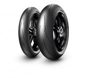 Pirelli Diablo Supercorsa SP V3 C Front