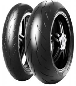 Pirelli Diablo Rosso IV Rear