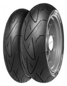Continental ContiSportAttac 