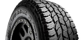 Cooper Discoverer A/T3 Sport 2 OWL 3PMSF TL
