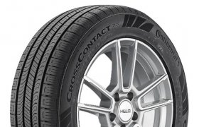Continental ContiCrossContact RX BSW DOT21