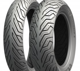Michelin City Grip 2 