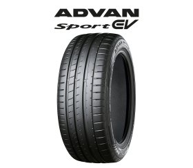Yokohama Advan Sport EV V108 XL TL