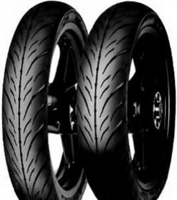 Mitas MC 25 Front